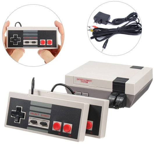 Consola juego Retro