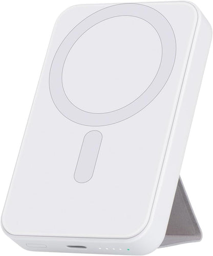 Bateria Portátil Inalámbrica Magnética De 10000mAh