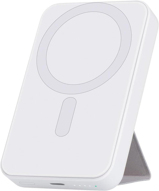 Bateria Portátil Inalámbrica Magnética De 10000mAh